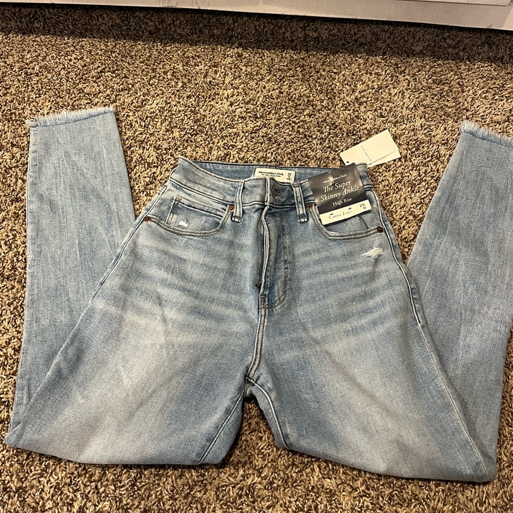 Abercrombie jeans